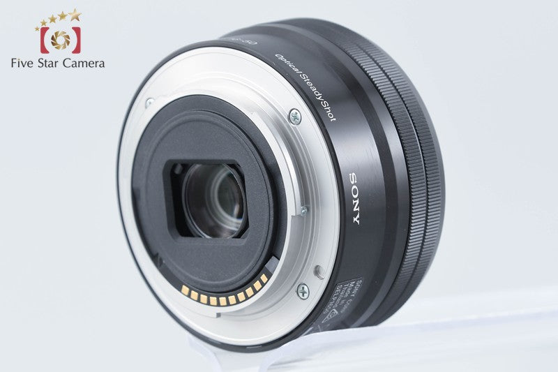 Sony α VLOGCAM ZV-E10 24.2 MP 16-50 Lens [Japanese Language Only] from Japan