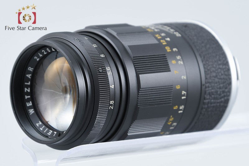 Leica ELMARIT 90mm f/2.8 Leica M Mount Lens from Japan