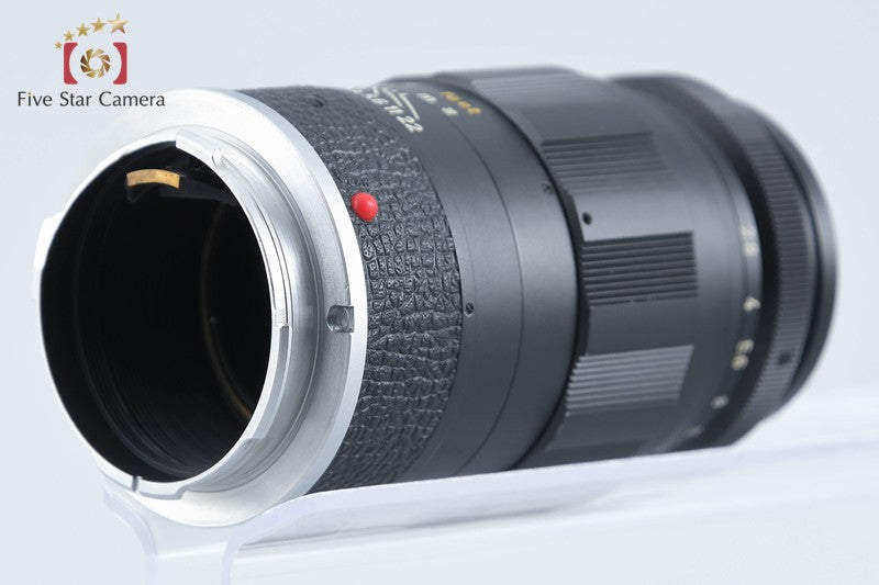 Leica ELMARIT 90mm f/2.8 Leica M Mount Lens from Japan
