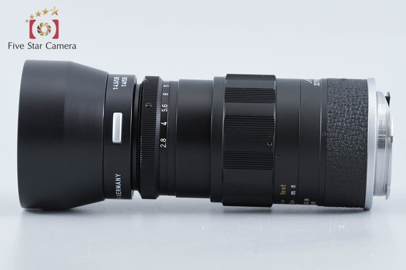 Leica ELMARIT 90mm f/2.8 Leica M Mount Lens from Japan