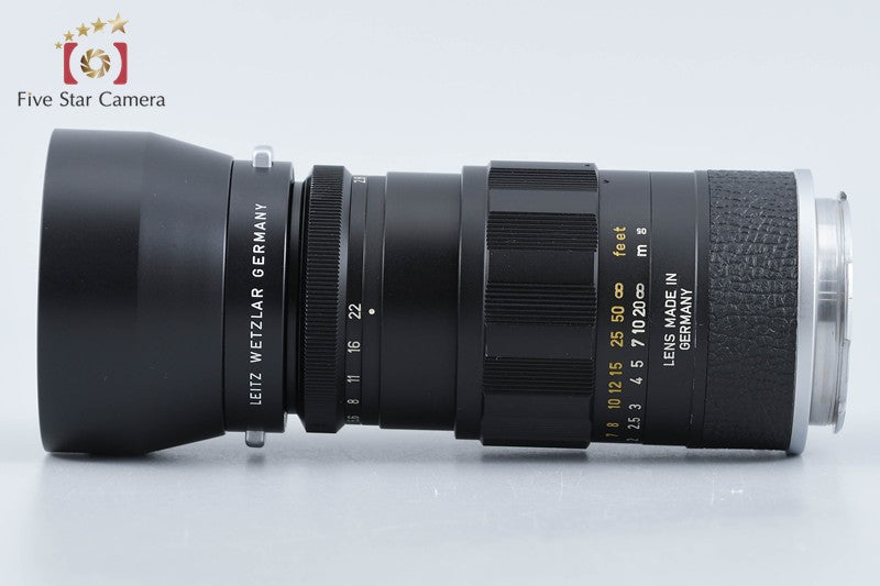 Leica ELMARIT 90mm f/2.8 Leica M Mount Lens from Japan