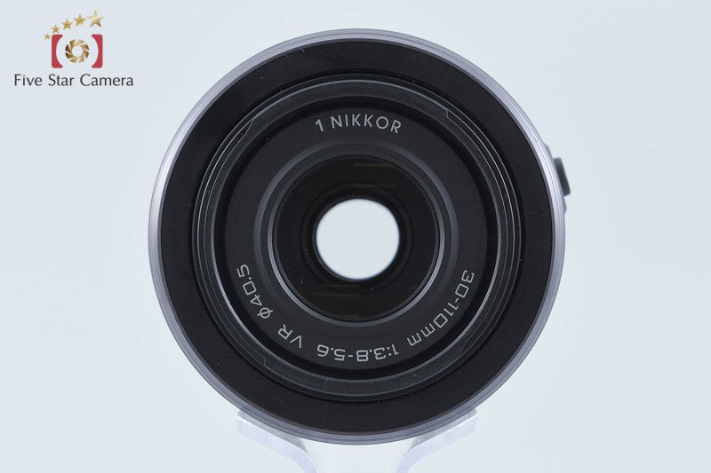 Nikon 1 NIKKOR 30-110mm f/3.8-5.6 VR Black from Japan