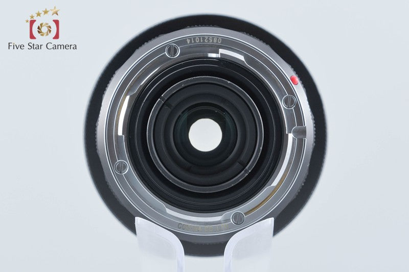 Voigtlander SUPER WIDE-HELIAR 15mm f/4.5 III Aspherical Leica M Mount from Japan