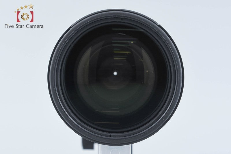 Nikon AF-S NIKKOR 70-200mm f/2.8 G ED VR from Japan
