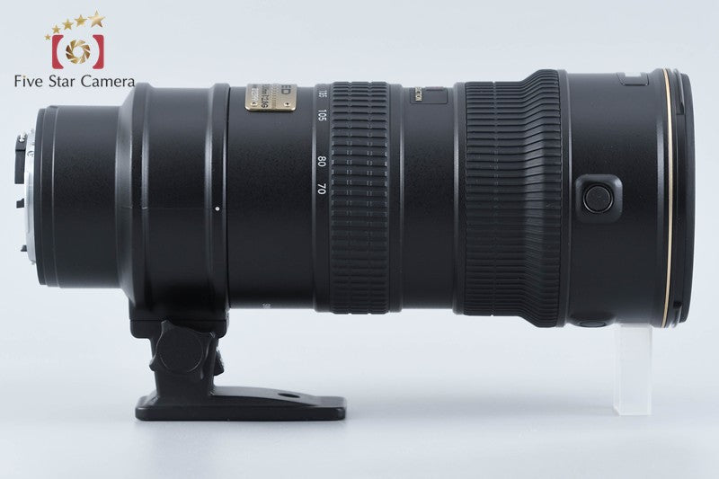 Nikon AF-S NIKKOR 70-200mm f/2.8 G ED VR from Japan