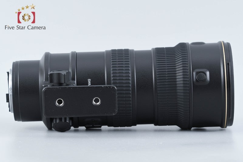 Nikon AF-S NIKKOR 70-200mm f/2.8 G ED VR from Japan