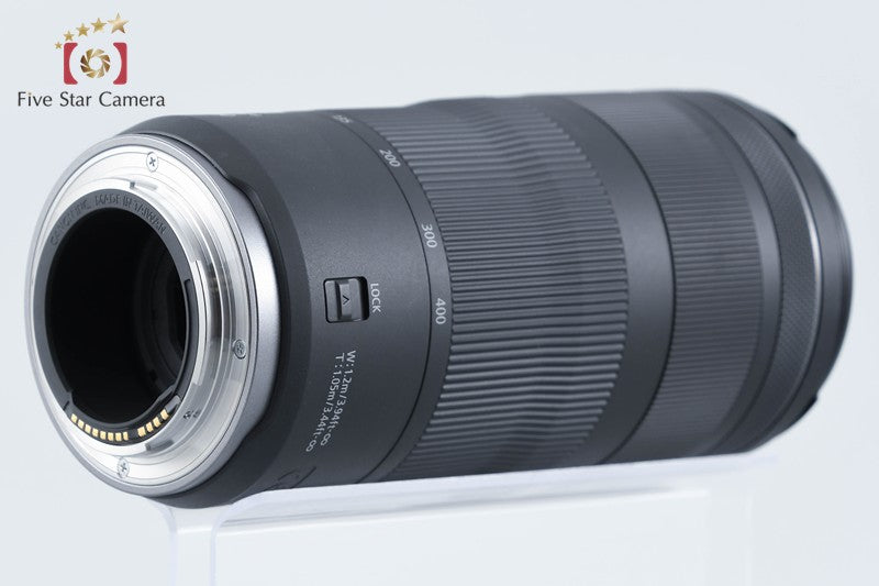 Canon RF 100-400mm f/5.6-8 IS USM w/ Box from Japan