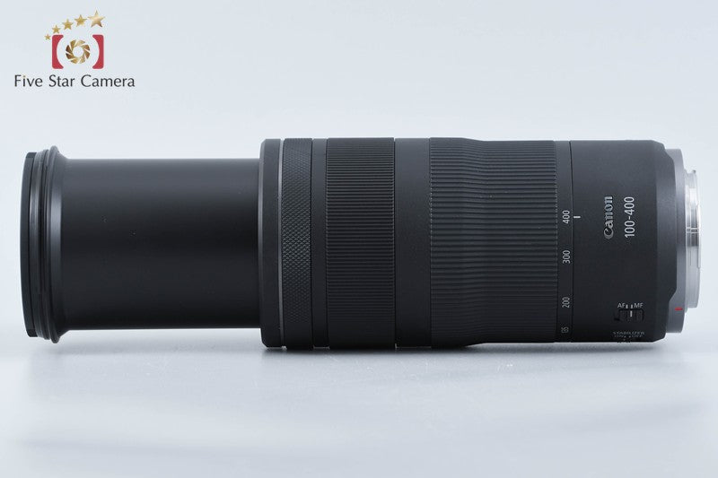 Canon RF 100-400mm f/5.6-8 IS USM w/ Box from Japan