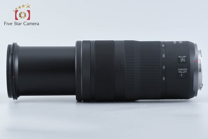 Canon RF 100-400mm f/5.6-8 IS USM w/ Box from Japan
