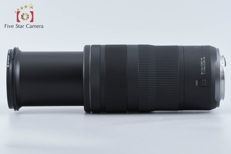Canon RF 100-400mm f/5.6-8 IS USM w/ Box from Japan