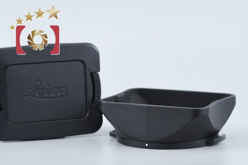 Leica A49 12451 Lens Hood for Summicron-M 28mm f/2 ASPH from Japan