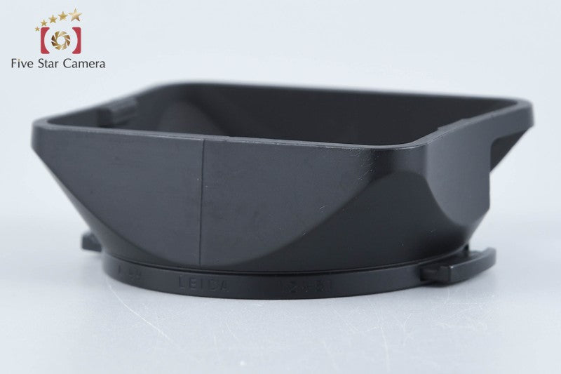 Leica A49 12451 Lens Hood for Summicron-M 28mm f/2 ASPH from Japan