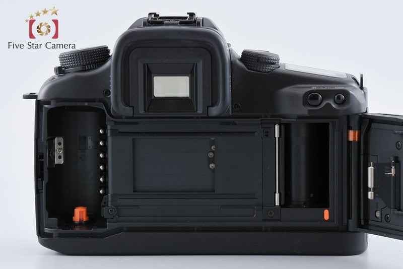 Canon EOS 7 35mm SLR Film Camera Body w/ BP-300 Battery Grip from Japan