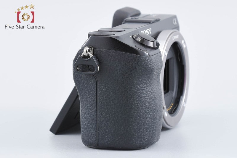 Sony α NEX-7 Black 24.3 MP Digital Camera Body [Multiple Languages] from Japan