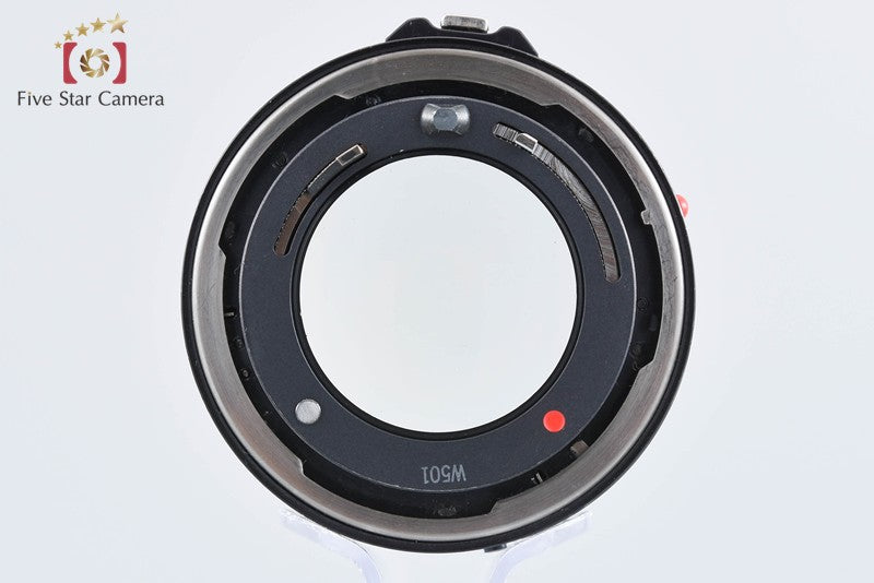 Canon New FD 50mm f/1.2 L from Japan