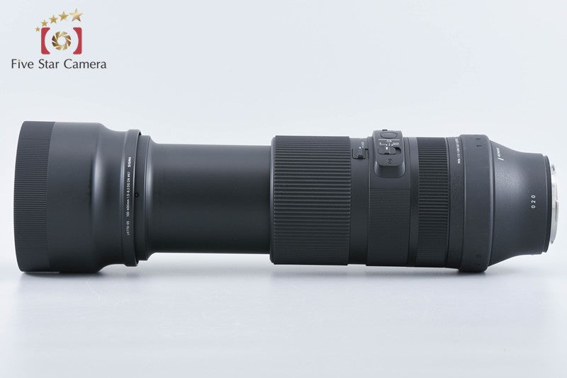Sigma 100-400mm f/5-6.3 DG DN OS Contemporary for Leica L Mount from Japan