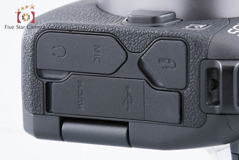 "Count 5,000" Canon EOS R 30.3 MP Mirrorless Digital Camera w/ Box from Japan