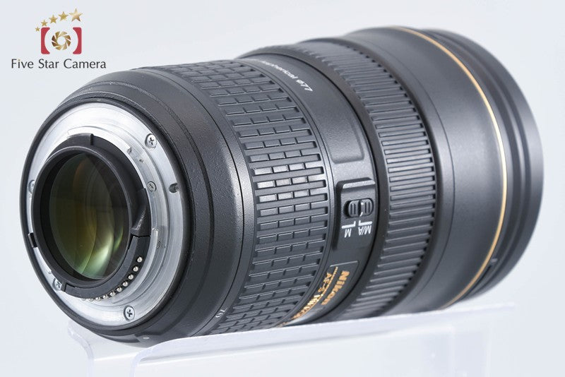 Nikon AF-S NIKKOR 24-70mm f/2.8 G ED from Japan