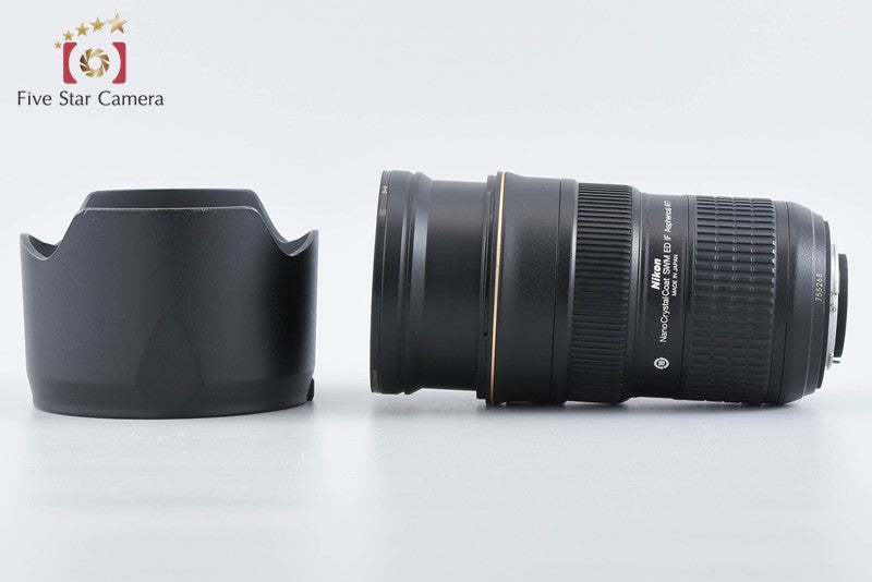 Nikon AF-S NIKKOR 24-70mm f/2.8 G ED from Japan