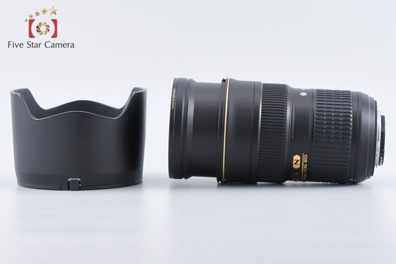 Nikon AF-S NIKKOR 24-70mm f/2.8 G ED from Japan