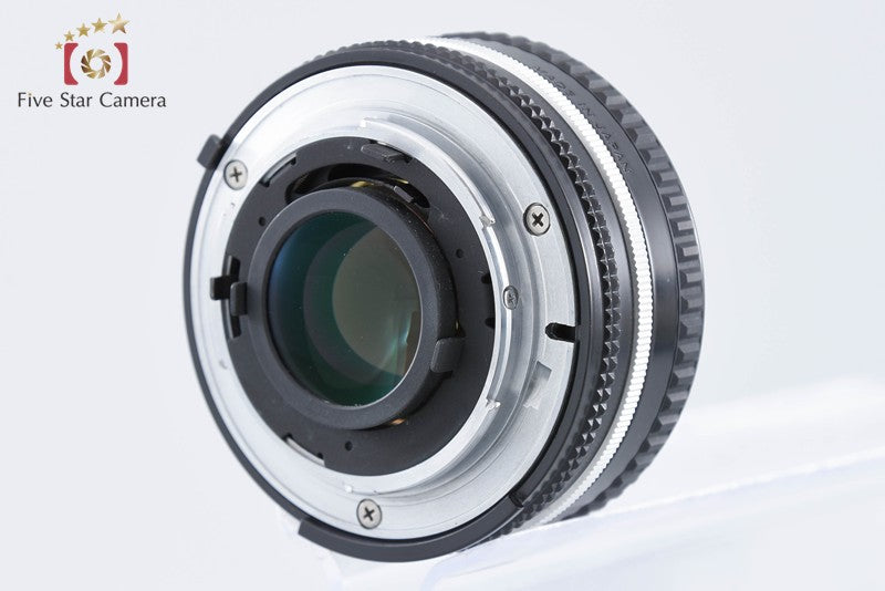 Nikon Ai-S NIKKOR 50mm f/1.8 from Japan