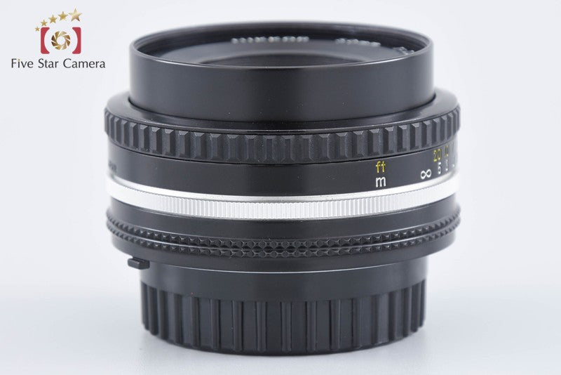 Nikon Ai-S NIKKOR 50mm f/1.8 from Japan
