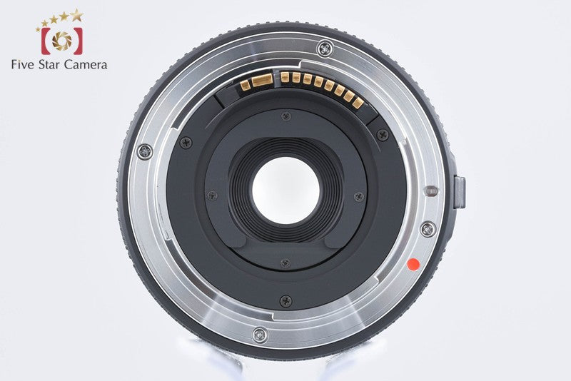 Sigma 8mm f/3.5 EX DG FISHEYE for Canon from Japan