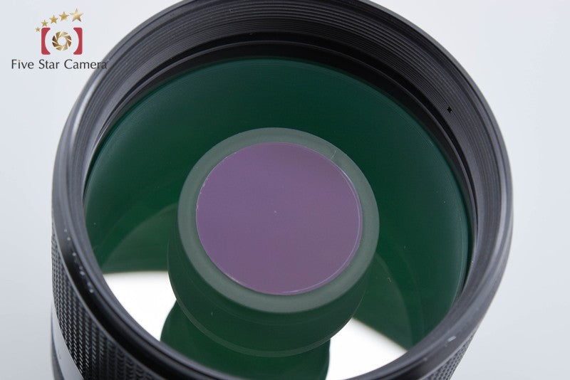 Nikon Reflex NIKKOR 500mm f/8 New from Japan