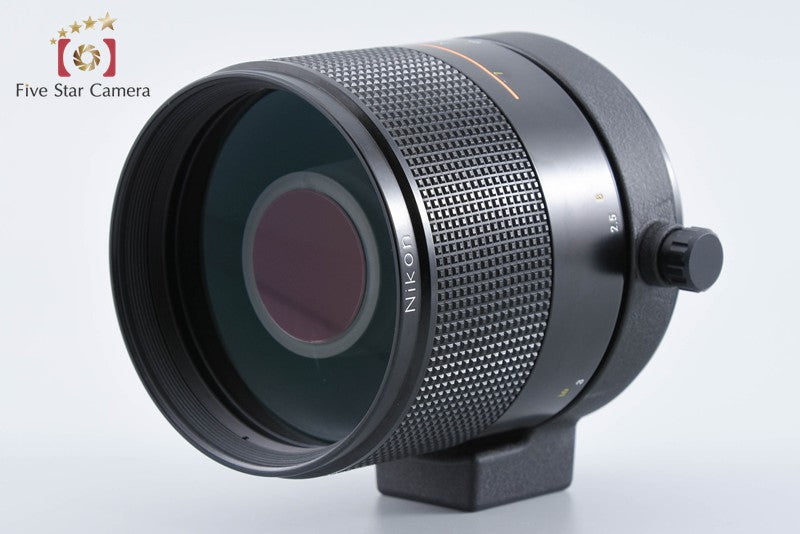 Nikon Reflex NIKKOR 500mm f/8 New from Japan