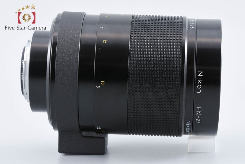 Nikon Reflex NIKKOR 500mm f/8 New from Japan