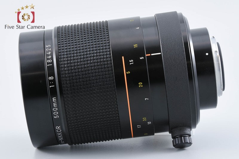 Nikon Reflex NIKKOR 500mm f/8 New from Japan