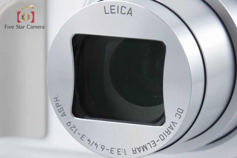 Panasonic LUMIX DMC-TZ85 White 18.1 MP Digital Camera w/ Box from Japan