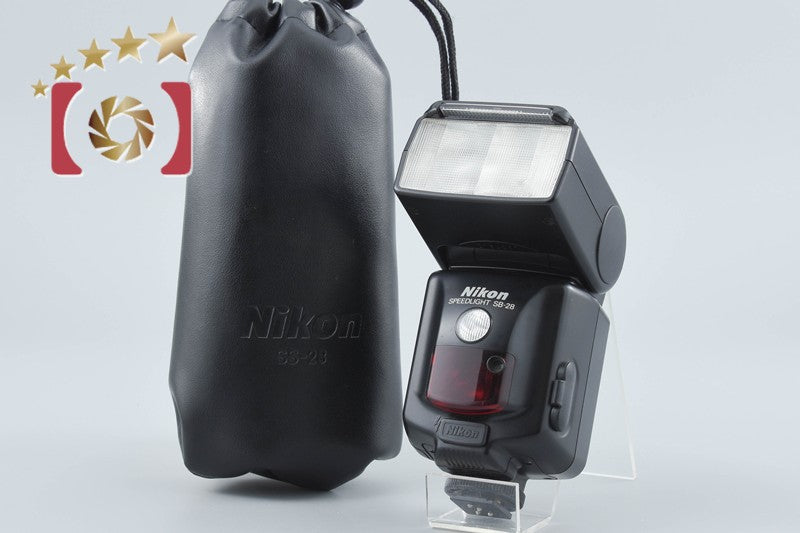 Nikon SPEEDLIGHT SB-28 Shoe Mount Flash from Japan