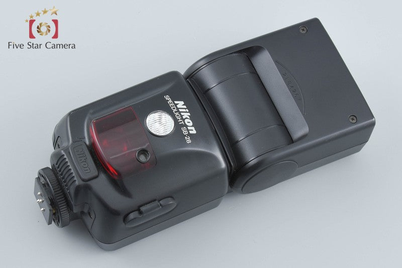 Nikon SPEEDLIGHT SB-28 Shoe Mount Flash from Japan