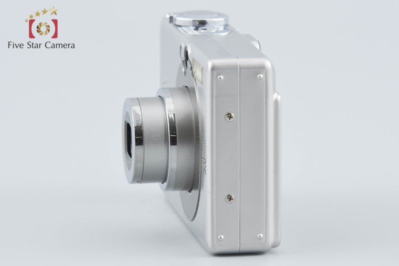 Canon IXY DIGITAL 55 5.0 MP Digital Camera from Japan