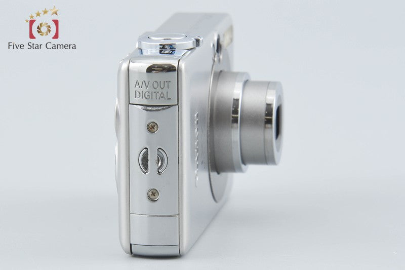 Canon IXY DIGITAL 55 5.0 MP Digital Camera from Japan