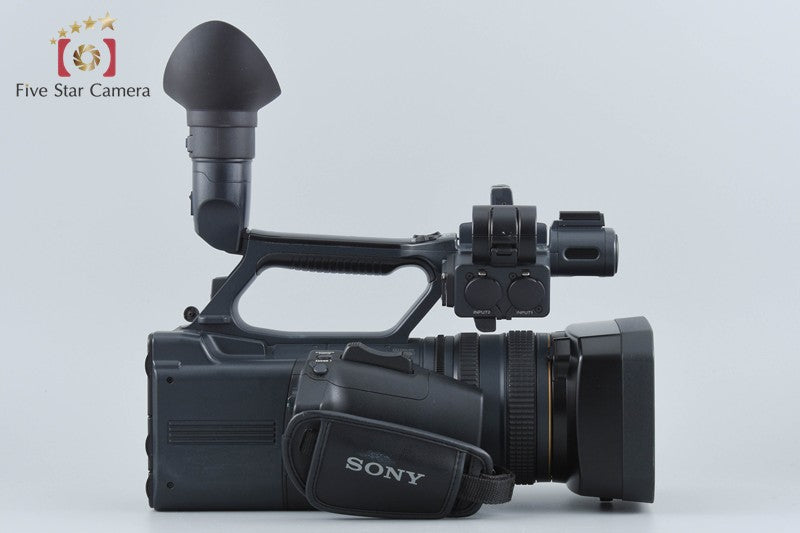SONY HANDYCAM HDR-AX2000 Digital Camcorder [Japanese Language Only] from Japan