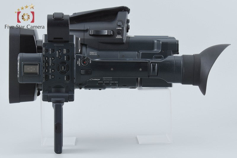 SONY HANDYCAM HDR-AX2000 Digital Camcorder [Japanese Language Only] from Japan