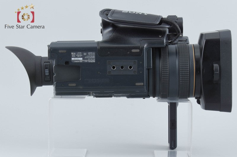 SONY HANDYCAM HDR-AX2000 Digital Camcorder [Japanese Language Only] from Japan