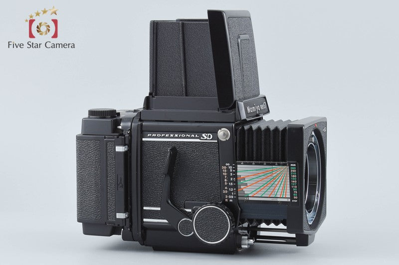 Mamiya RB67 PRO SD Medium Format Camera Body w/ Box from Japan