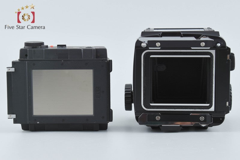 Mamiya RB67 PRO SD Medium Format Camera Body w/ Box from Japan