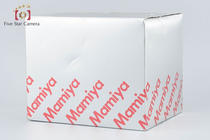 Mamiya RB67 PRO SD Medium Format Camera Body w/ Box from Japan