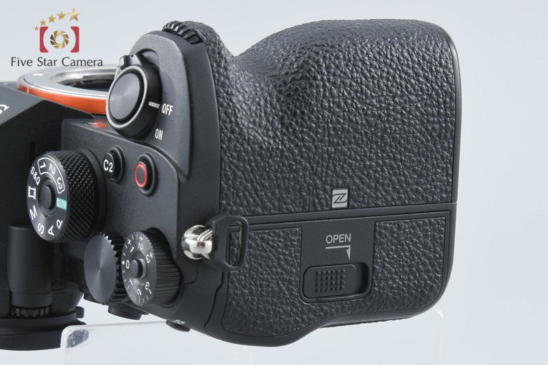 Sony α7SIII ILCE-7SM3 12.1 MP Digital Camera [Multiple Languages] from Japan