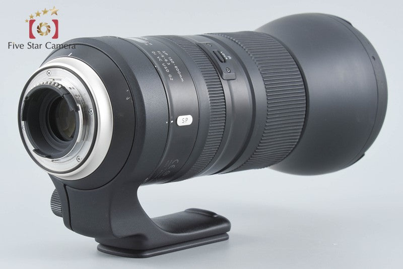 Tamron A022 SP 150-600mm f/5-6.3 Di VC USD G2 for Nikon w/ Box from Japan