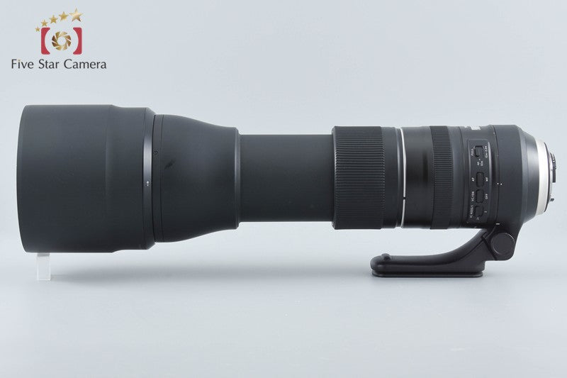 Tamron A022 SP 150-600mm f/5-6.3 Di VC USD G2 for Nikon w/ Box from Japan