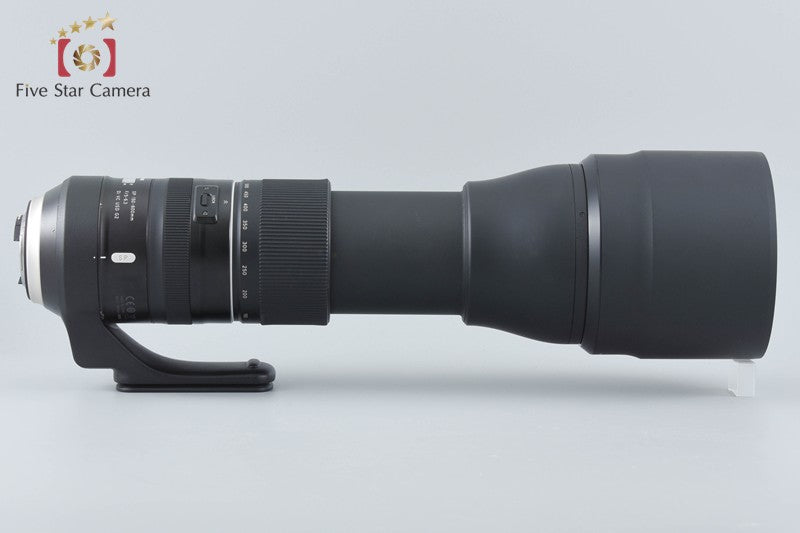 Tamron A022 SP 150-600mm f/5-6.3 Di VC USD G2 for Nikon w/ Box from Japan