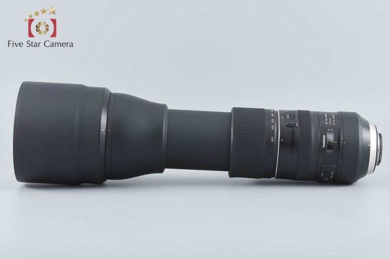 Tamron A022 SP 150-600mm f/5-6.3 Di VC USD G2 for Nikon w/ Box from Japan