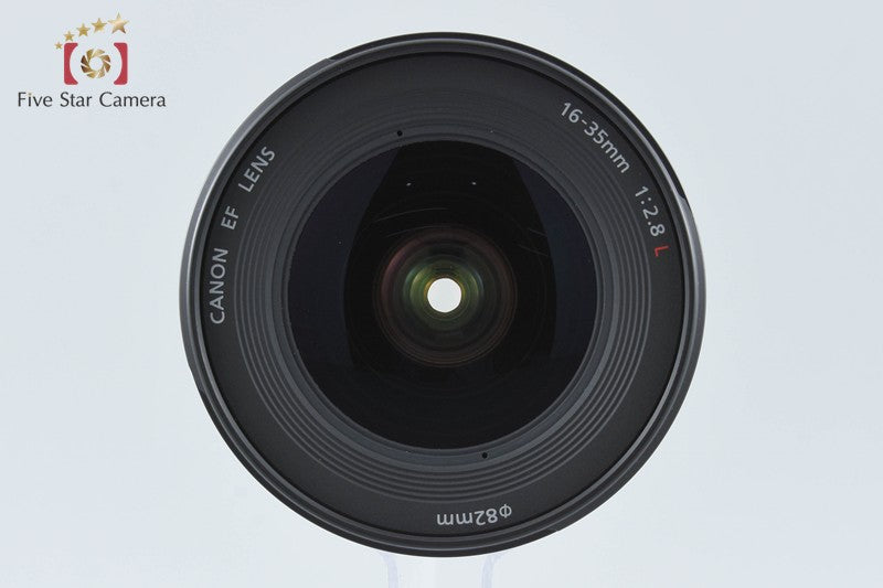 Canon EF 16-35mm f/2.8 L II USM from Japan