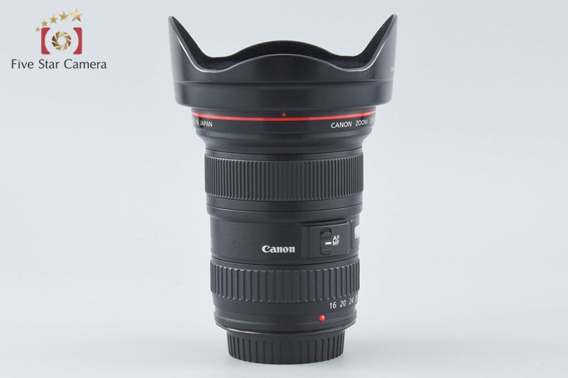 Canon EF 16-35mm f/2.8 L II USM from Japan