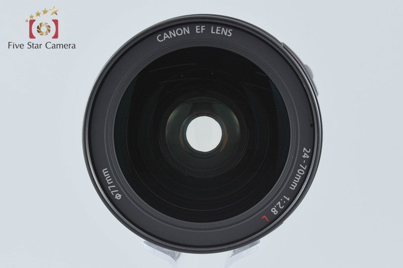 Canon EF 24-70mm f/2.8 L USM from Japan